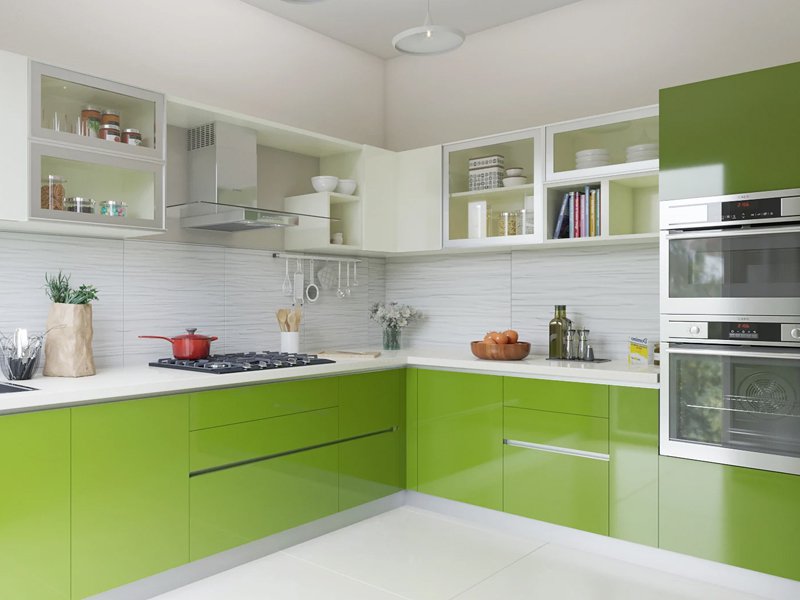 Modular Kitchen Furniture in Laxmi Nagar