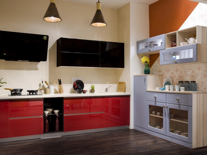 Modular Kitchen Manufacturer in Laxmi Nagar