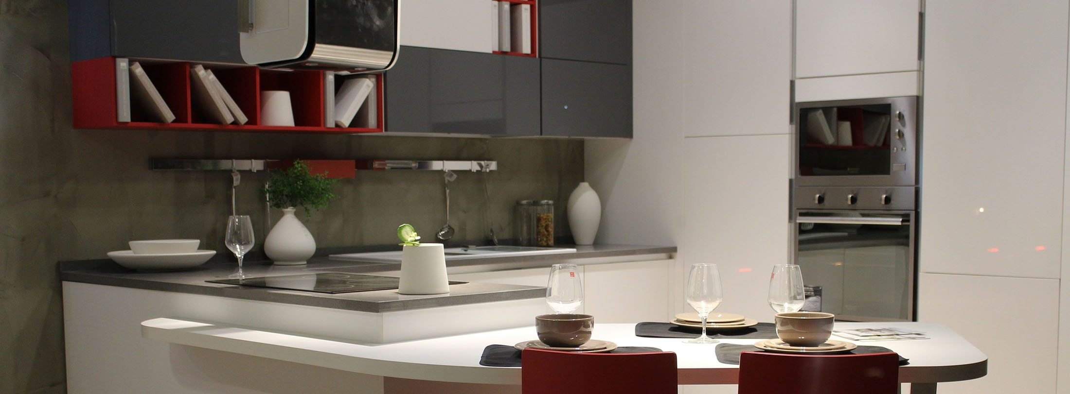 Designer Kitchen Organizer